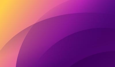 Modern Gradient Abstract Purple Background Design – Free Download