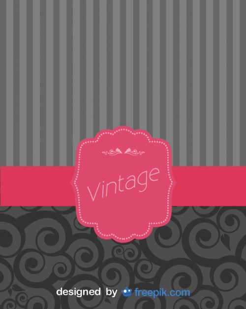 Retro Background with Classic Strips – Free Stock Photo Download