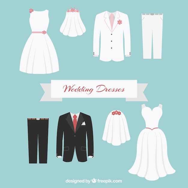 Elegant Wedding Dresses – Free Download