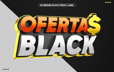 Black Friday Offers on Orange Logo PSD Templates – Download Free Stock Photos