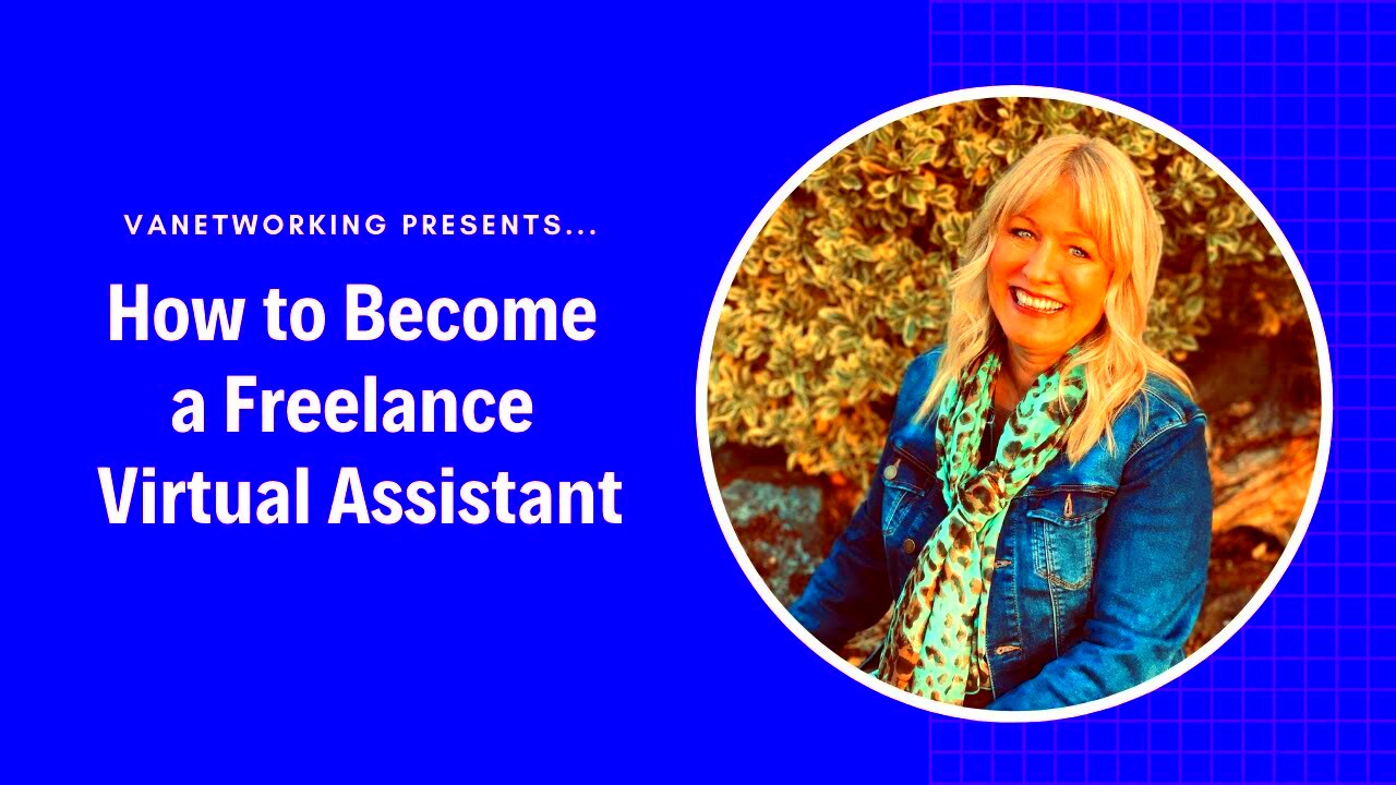 How to Become a Freelance Virtual Assistant YouTube