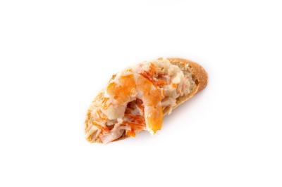 Crab and Shrimp Spanish Pintxo – Free Download