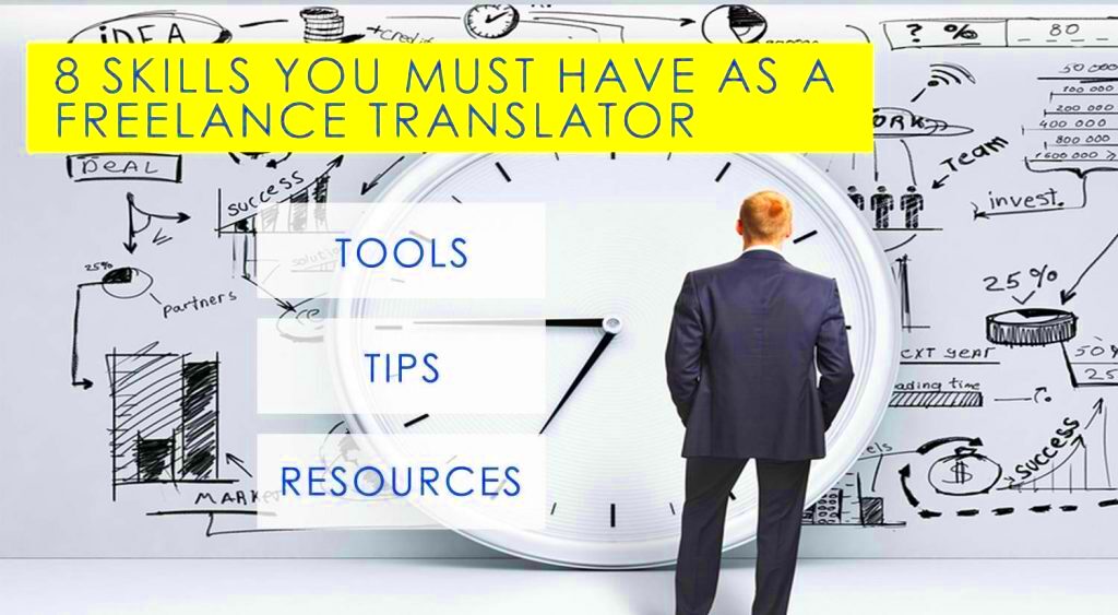 How to Become a Successful Freelance Translator