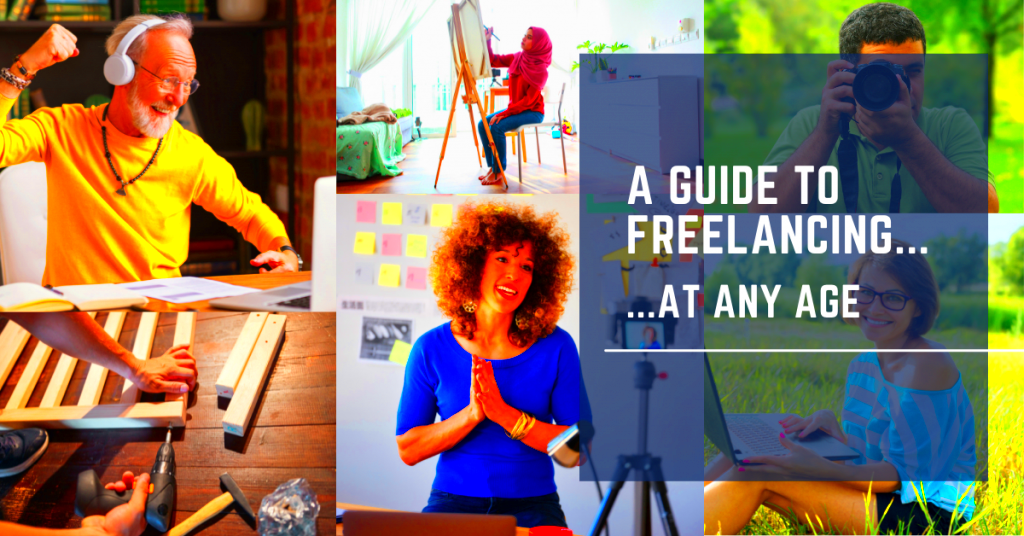 A Guide to Freelancing at Any Age radialhub blog