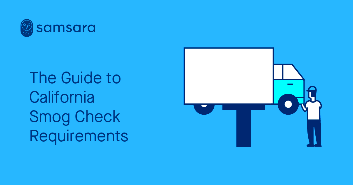 The Complete Guide to California Smog Check Requirements