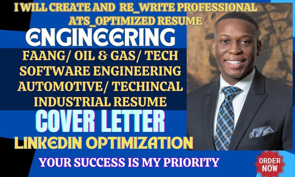 I Will Search and Apply for Industry Engineering Compliance and STA Resumes