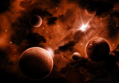 Different Planets in Space – Free to Download Stock Photos