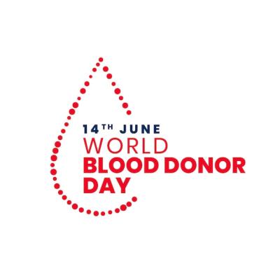 World Blood Donor Day Awareness Poster – Free Download