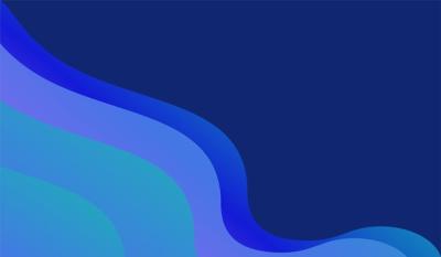 Abstract Blue and Purple Gradient Liquid Wave Design – Free Download