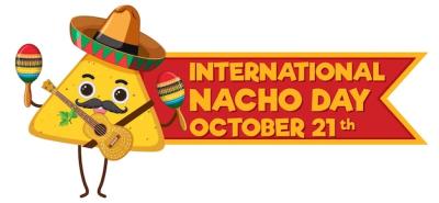 International Nacho Day Poster Design – Free Stock Photo Download