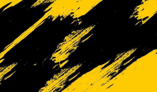 Black and Yellow Grunge Background – Free Stock Photo, Download Free