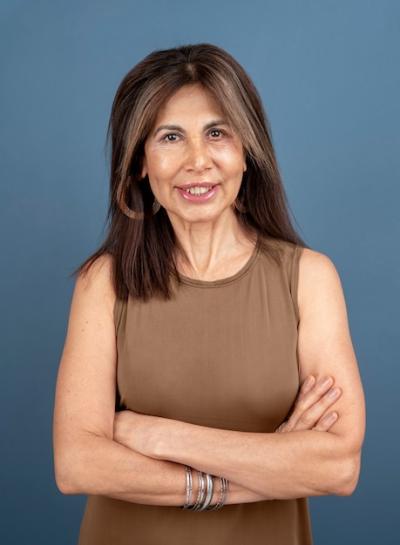 Confident Senior Woman Posing – Free Download