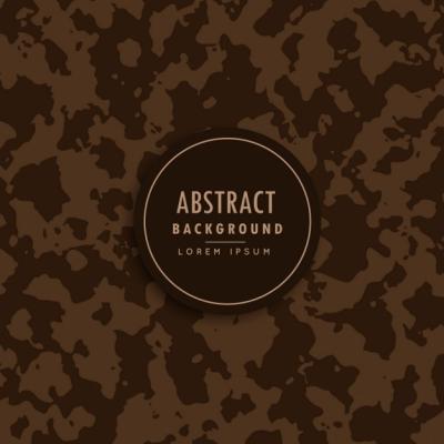 Camouflage Texture Abstract Background – Free Download