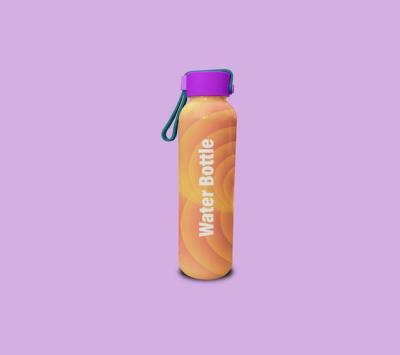 Download Free Water Bottle Mockup PSD Template – Free Stock Photo