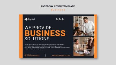 Business Design Template for Your Projects – Free Download