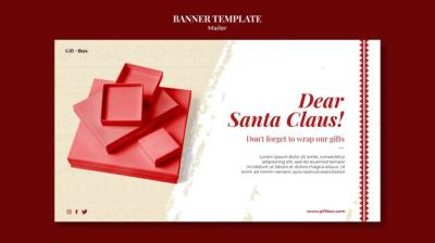 Mailer Banner Design Template – Free Download