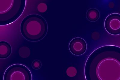 Purple Geometric Wallpaper Vector – Retro Desktop Background for Free Download