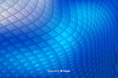 Abstract Blue Snake Skin Shape Background – Free Stock Photo for Download