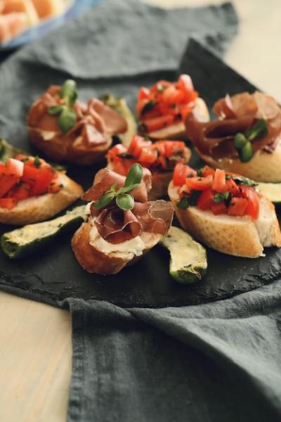 Bacon Snacks: Traditional Spanish Tapas – Free to Download