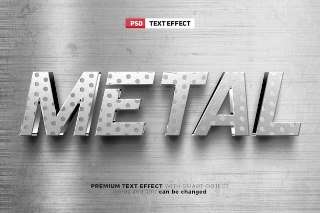 3D Editable Text Effect Wall Logo Mockup – Free to Download