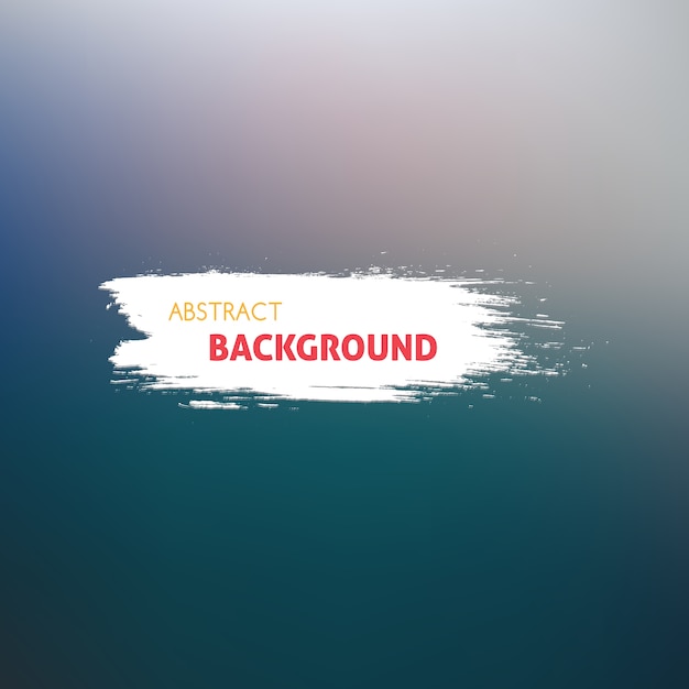 Dark Blue Tones Blur Effect Background – Free Download