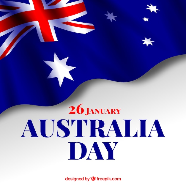 Australia Day Background – Free Stock Photo for Download