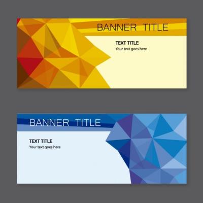 Vectorial Banners – Free to Download High-Quality Vector Templates