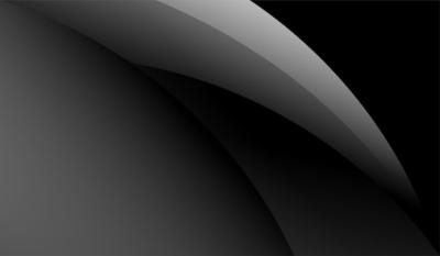 Modern Black Wave Gradient Background – Free Download