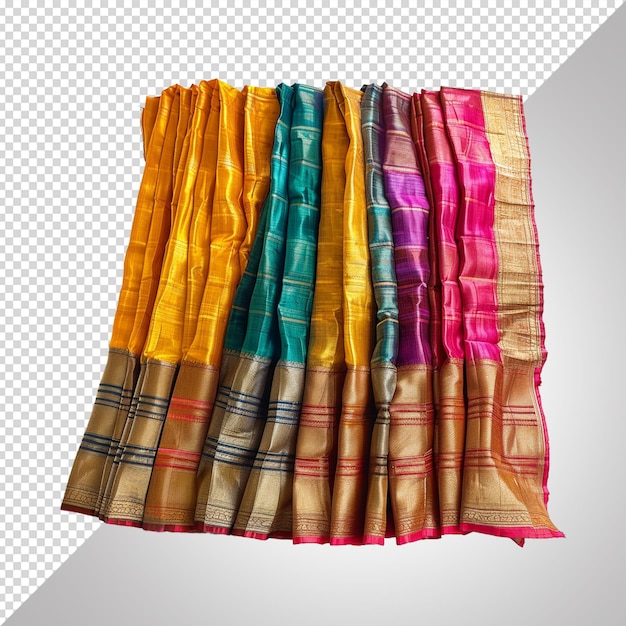 Saree Dress on Transparent Background – Free Stock Photo, Download for Free