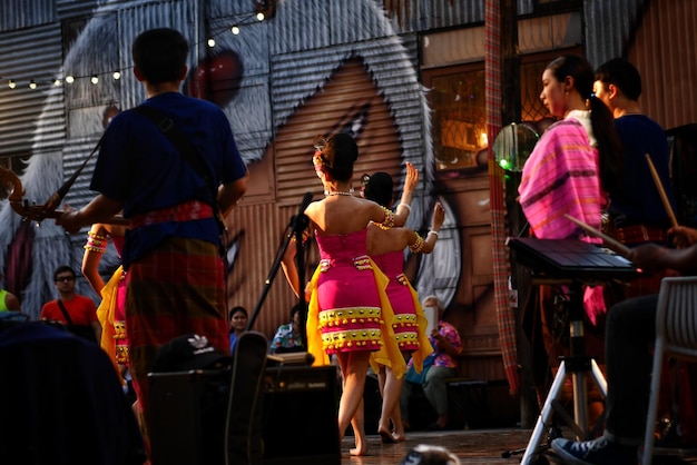 Dancing People on Stage – Free Stock Photos for Download