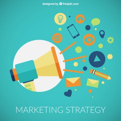 Marketing Strategy Icons – Free to Download Quality Vector Templates