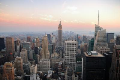 Manhattan Skyline of New York City – Free Stock Photo, Download for Free