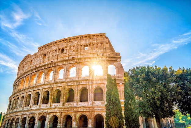 Colosseum in Rome, Italy – Free Download of Stunning Stock Photos