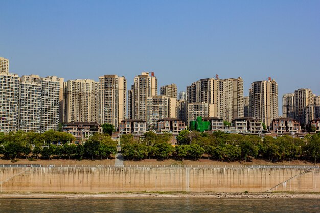 The Beauty of Both Sides of the Yangtze River – Free to Download