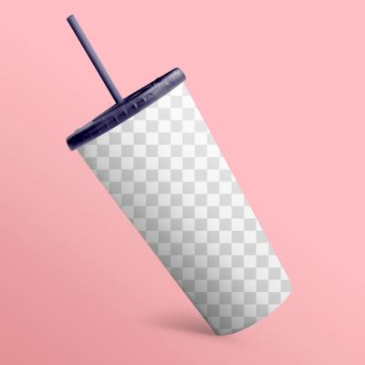 Png Transparent Plastic Cup Mockup – Free Download