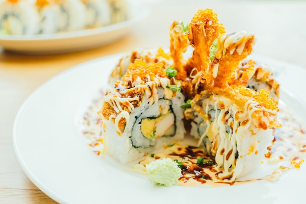 Sushi Roll – Free Download for Stunning Food Photography