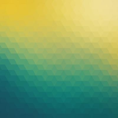 Abstract Geometric Background in Green and Yellow Tones – Free Download