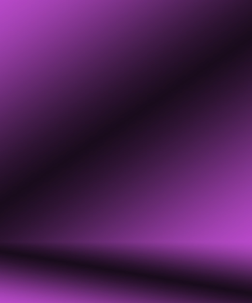 Abstract Light Gradient Purple Studio Room Background for Product | Free Download