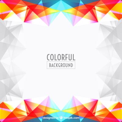 Abstract Colourful Background – Free Download