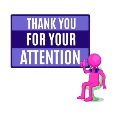 Attention Sign Illustration – Free Download