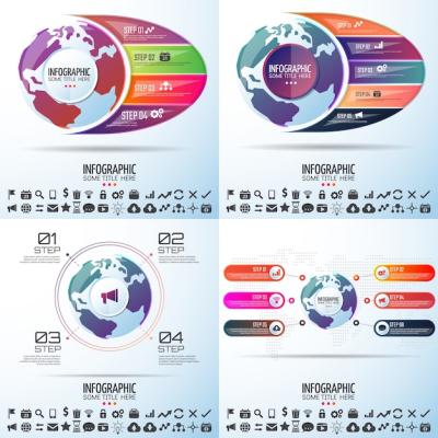 Infographics Design Template – Free to Download