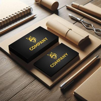 Professional Business Card Mockup – Free Download