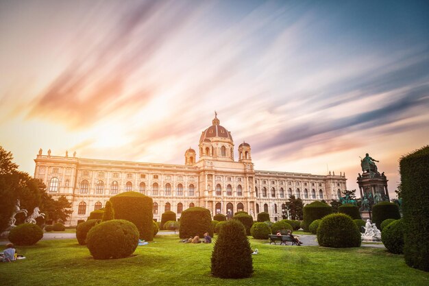 Museum of Natural History Vienna, Austria – Free Stock Photo Download