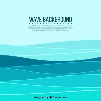 Abstract Waves Background – Free Stock Photo Download