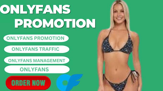 I Will Adult Web OnlyFans Promotion Marketing and Traffic