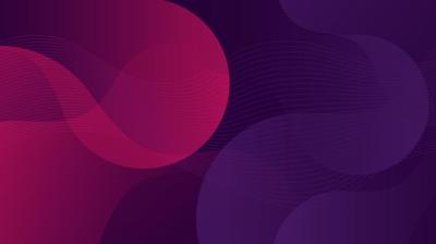 Modern Abstract Dark Violet and Pink Background – Free Download