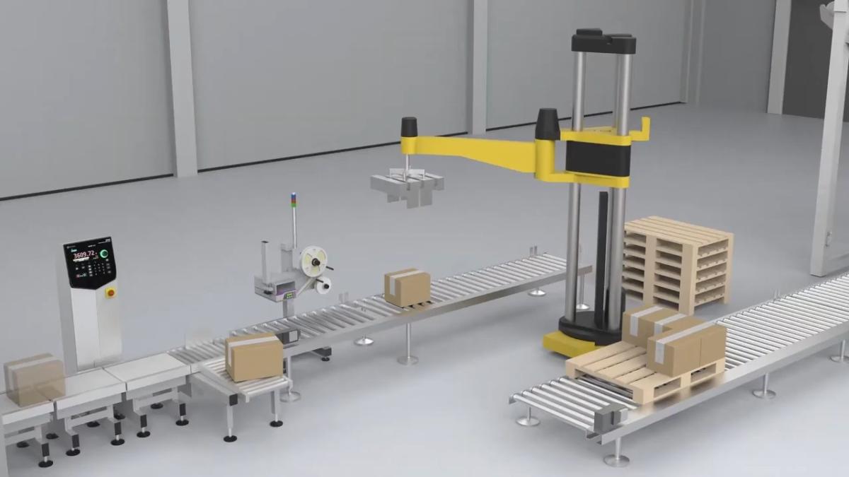 I Will Create Stunning 3D Industrial Product Animation, Industrial Videos, and 3D Explainers