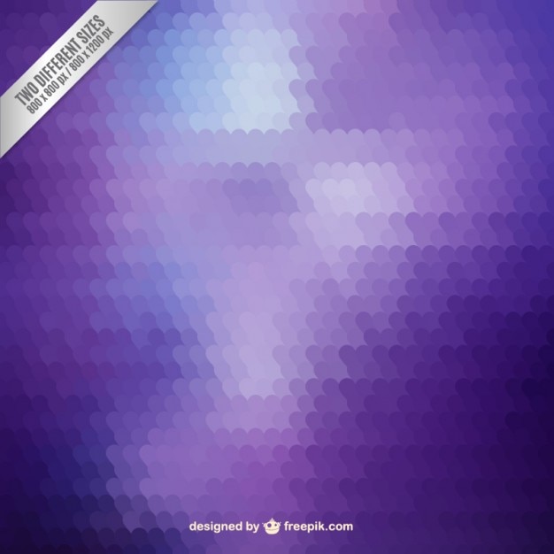 Purple Mosaic Background – Free Download, Free Stock Photo