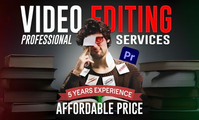 I Will Edit YouTube Documentary Videos Like Magnates Media