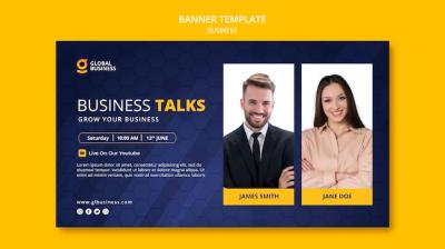 Business Design Template for Your Projects – Free Download